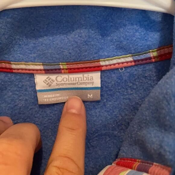 Columbia Women’s Pullover M  - Picture 2 of 2